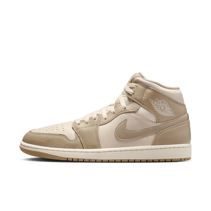 Men's Air Jordan 1 Mid - Legend LT Brown/Khaki/Phantom