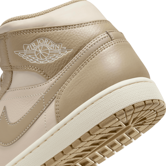 Men's Air Jordan 1 Mid - Legend LT Brown/Khaki/Phantom