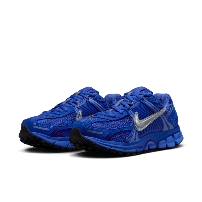 Women's Nike Zoom Vomero 5 - Race Blue/Metallic Silver/Lt Racer Blue