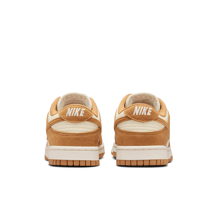 Women's Nike Dunk Low - Coconut Milk/Flax/Sail