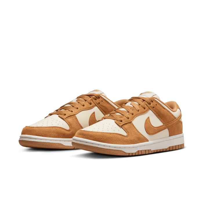 Women's Nike Dunk Low - Coconut Milk/Flax/Sail