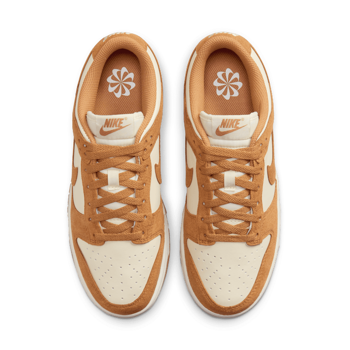 Women's Nike Dunk Low - Coconut Milk/Flax/Sail