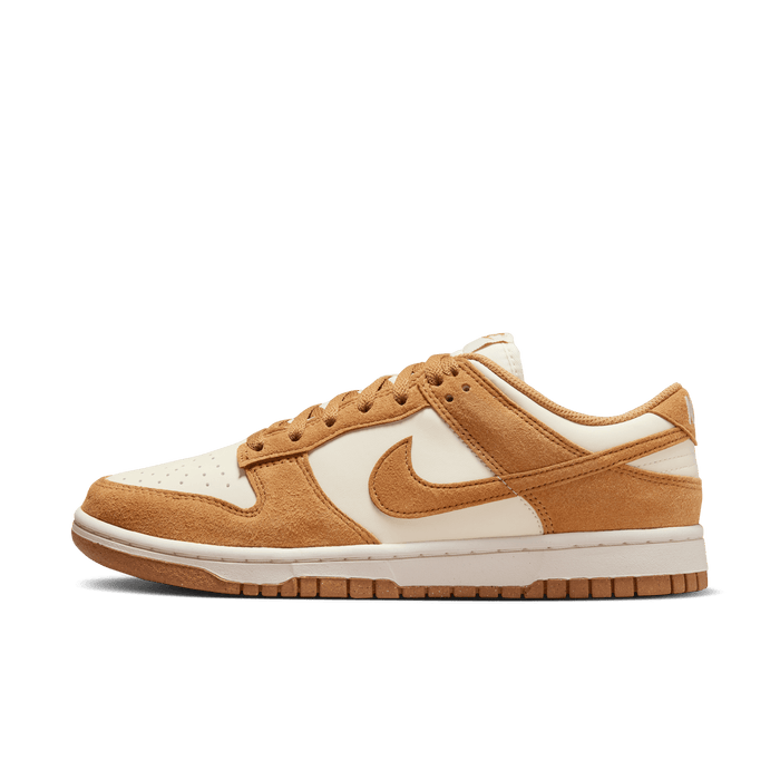 Women's Nike Dunk Low - Coconut Milk/Flax/Sail