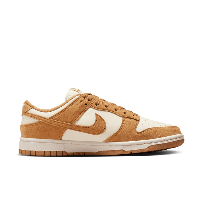 Women's Nike Dunk Low - Coconut Milk/Flax/Sail