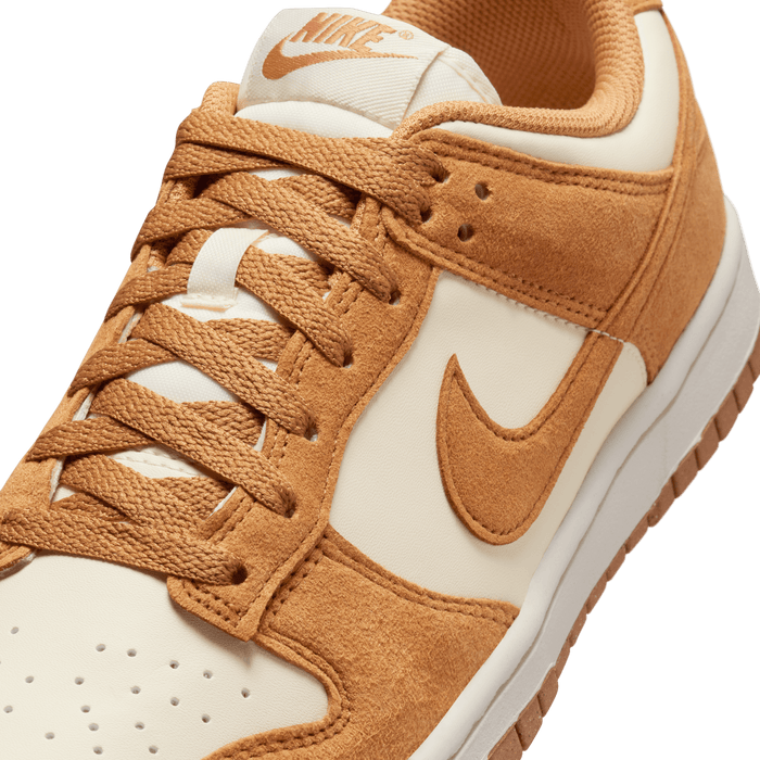 Women's Nike Dunk Low - Coconut Milk/Flax/Sail