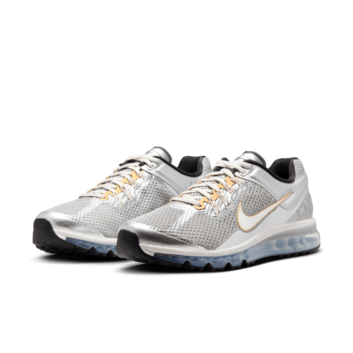 Men's Nike Air Max 2013 - Metallic Silver/Phantom/MTLC Pewter