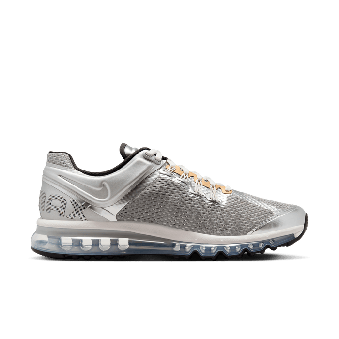 Men's Nike Air Max 2013 - Metallic Silver/Phantom/MTLC Pewter