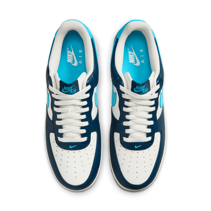 Men's Nike Air Force 1 '07 - Armory Navy/Baltic Blue/Sail/Pale Ivory