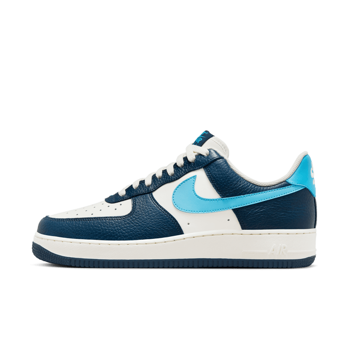 Men's Nike Air Force 1 '07 - Armory Navy/Baltic Blue/Sail/Pale Ivory