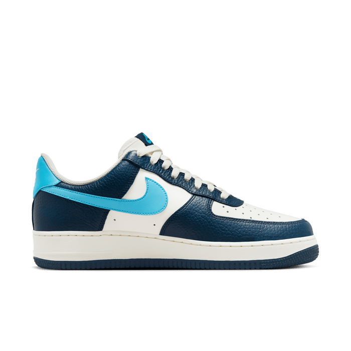 Men's Nike Air Force 1 '07 - Armory Navy/Baltic Blue/Sail/Pale Ivory