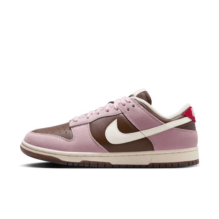 Women's Nike Dunk Low "Neapolitan" - Cacao Wow/Pale Ivory/Pink Foam