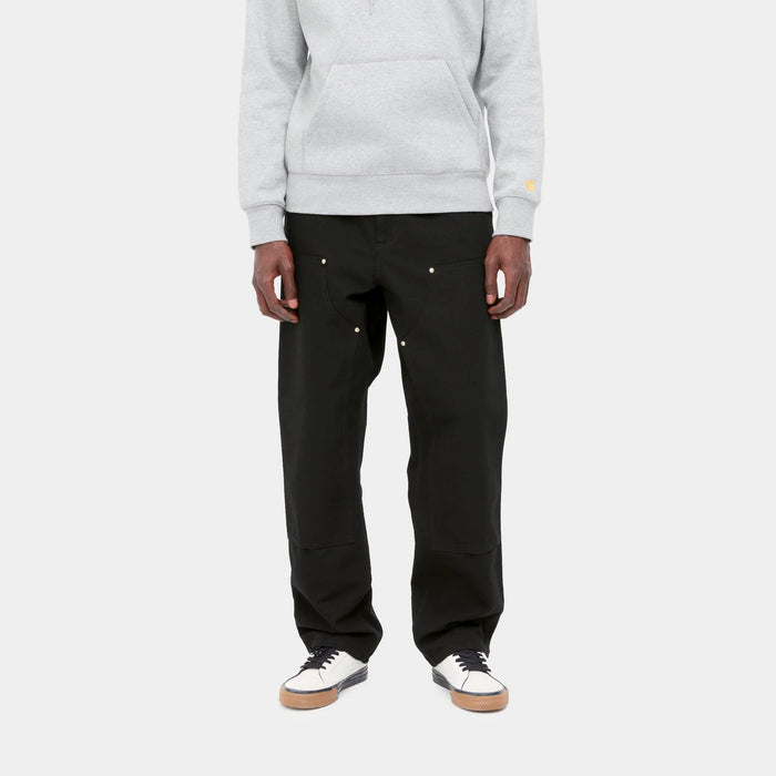 Carhartt WIP Double Knee Pant - Black