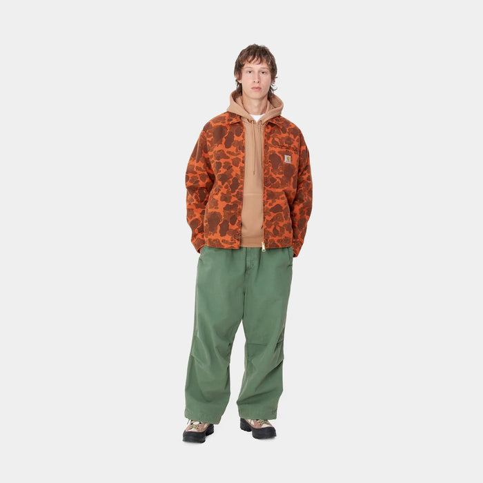 Carhartt WIP Judd Pant - Duck Green