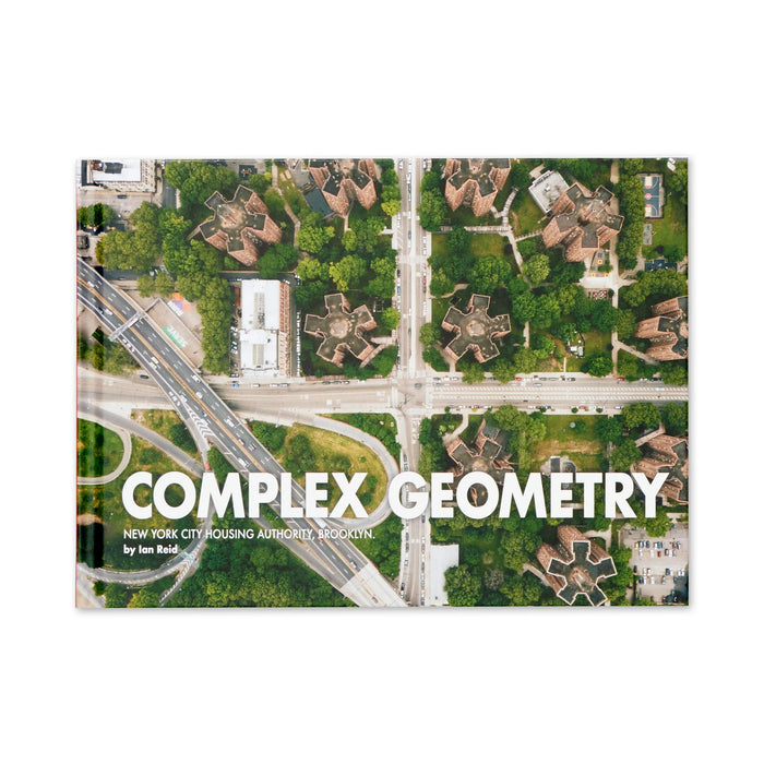 "Complex Geometry" - Ian Reid