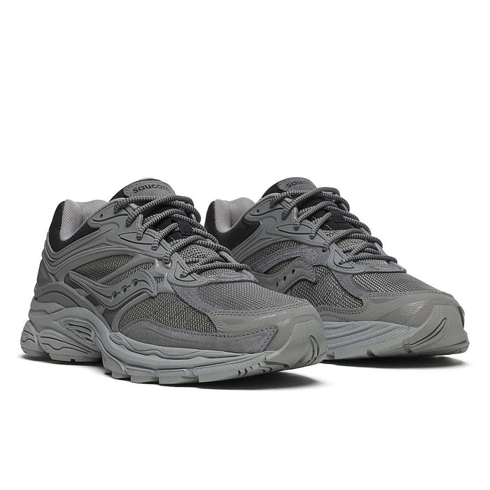 Men's Saucony Pro Grid Omni 9 Armor - Grey