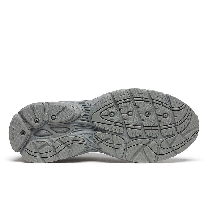 Men's Saucony Pro Grid Omni 9 Armor - Grey