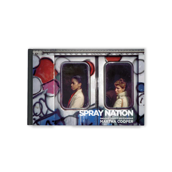 "Spray Nation" Limited Edition Box Set - Martha Cooper