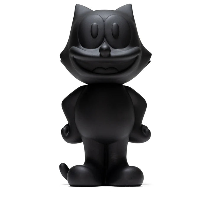 Babylon x Felix x Secret Base Soft Toy - Black