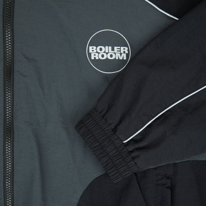 Boiler Room x Umbro Shell Track Top - Black