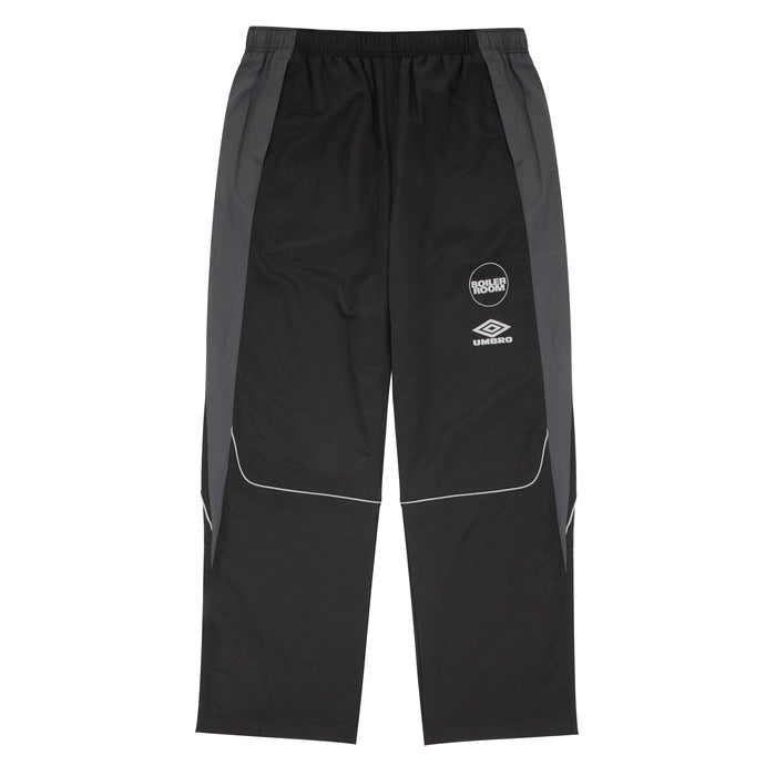 Boiler Room x Umbro Shell Track Pant - Black