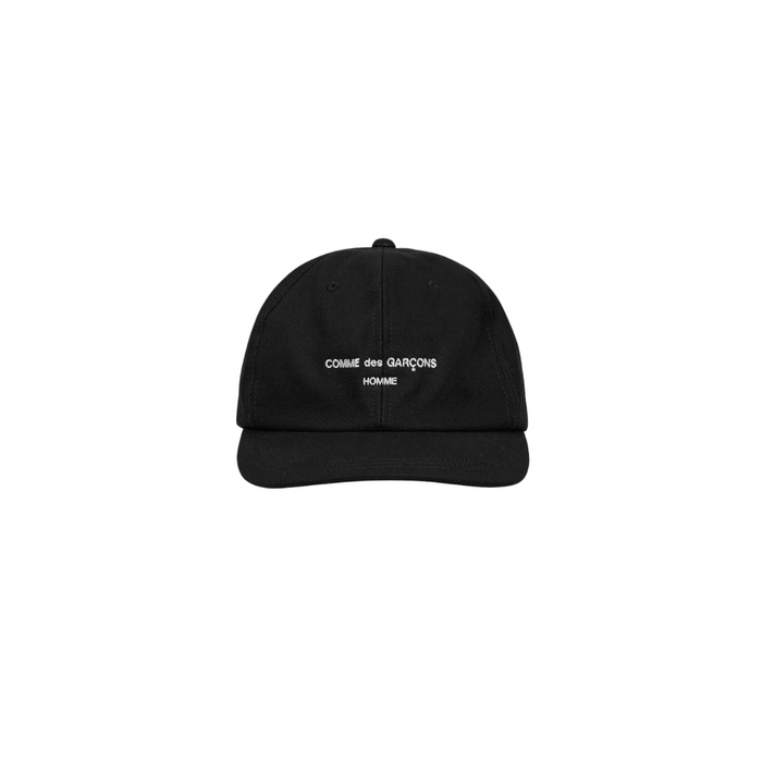 COMME des GARÇONS Homme Cap - Black