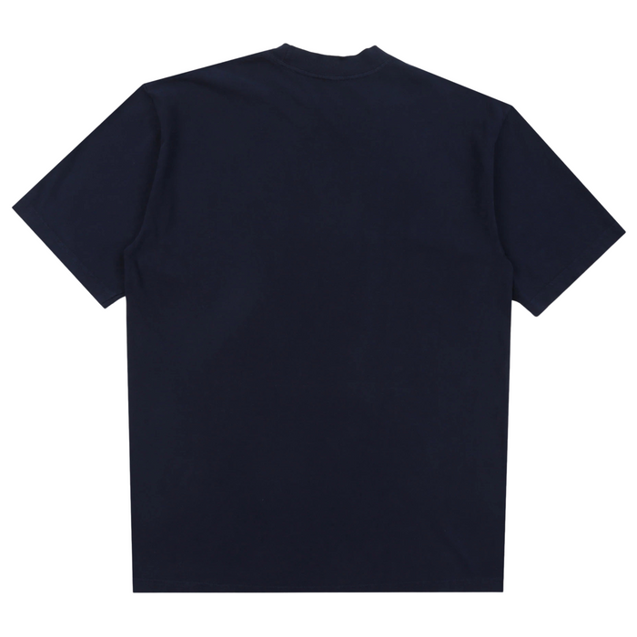 Babylon Octane Logo T-Shirt - Dark Blue