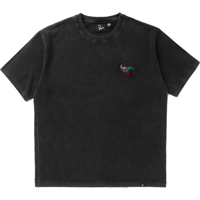 Parra Duck Attack T-Shirt - Washed Black