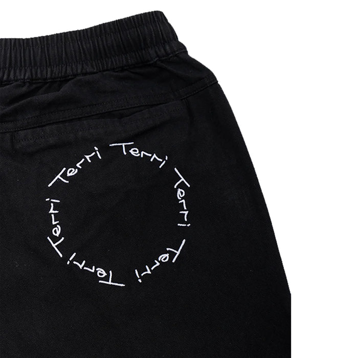 Terri Skate Pant - Black